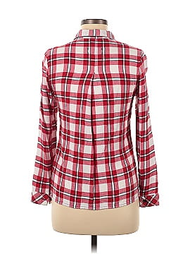 Ci Sono Long Sleeve Button-Down Shirt (view 2)