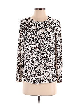 Ann Taylor LOFT Long Sleeve Blouse (view 1)