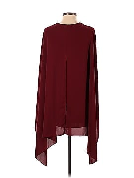 Prabal Gurung Collective Red Cape Top (view 2)