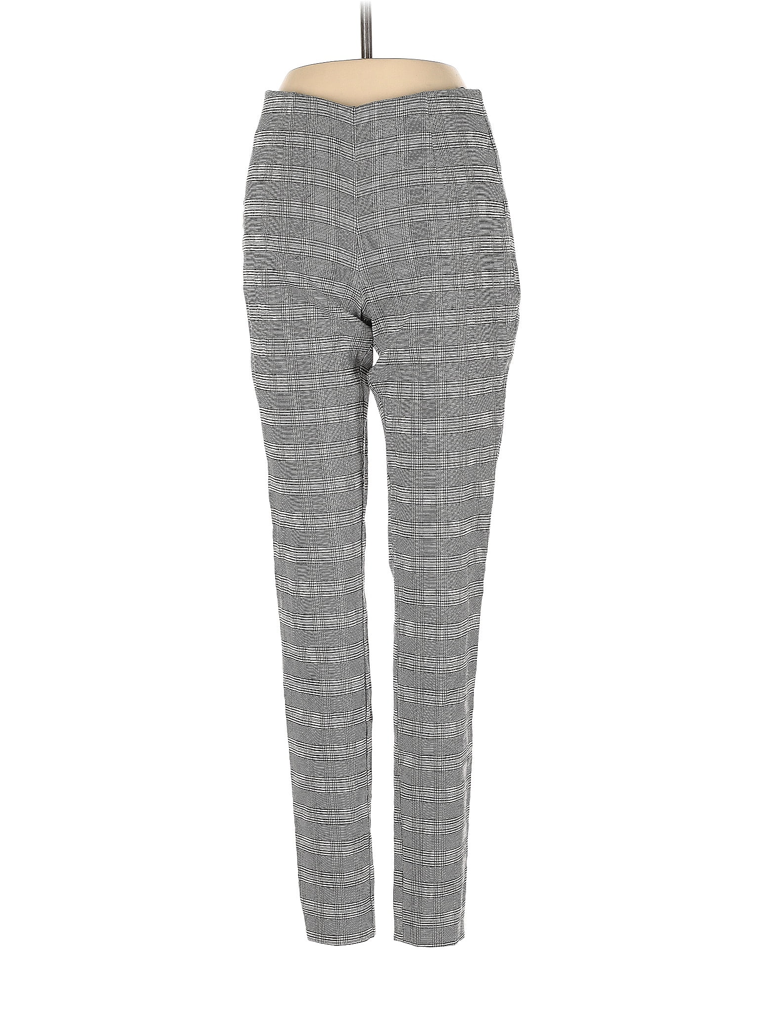Calvin Klein Multi Color Gray Casual Pants Size 0 - 70% off | thredUP