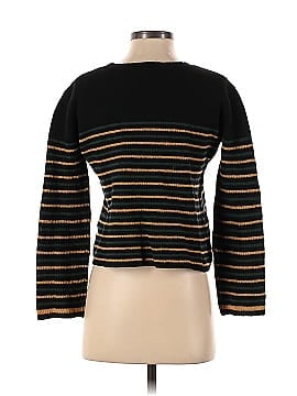 A.L.C. Black Meryl Sweater (view 2)