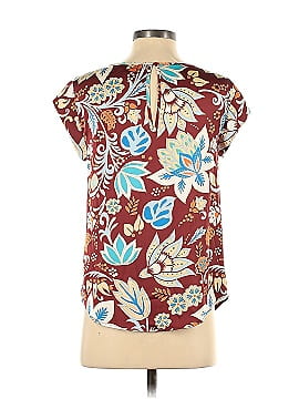 RACHEL Rachel Roy Short Sleeve Blouse (view 2)