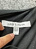 Judith & Charles Solid Black Cocktail Dress Size 0 - photo 3