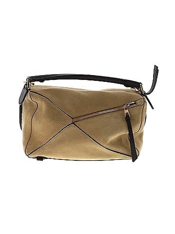 Loewe on sale puzzle suede