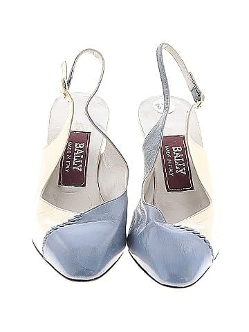 Bally Vintage Heels (view 2)