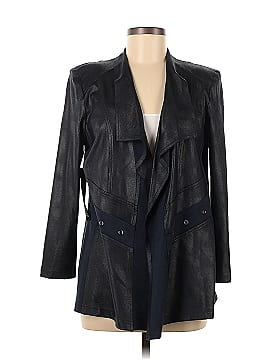Vex Collection Faux Leather Jacket (view 1)