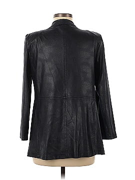 Vex Collection Faux Leather Jacket (view 2)