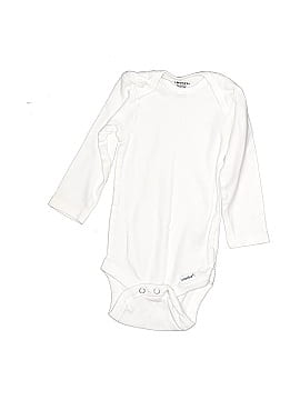 Gerber Long Sleeve Onesie (view 1)