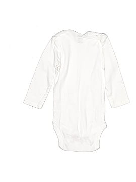 Gerber Long Sleeve Onesie (view 2)