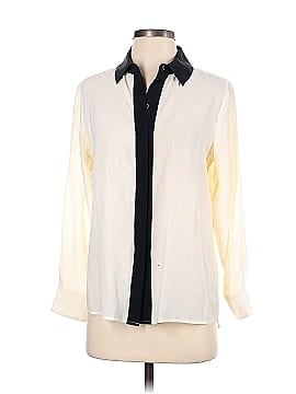 Grana Long Sleeve Button-Down Shirt (view 1)