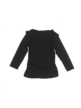 Madden Girl Long Sleeve Top (view 2)