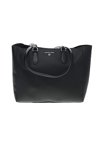 MICHAEL Michael Kors Black Tote One Size 68 off thredUP