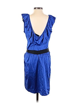 Blue Rain Cocktail Dress (view 2)