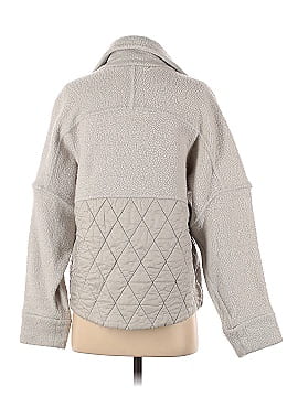 Lululemon Athletica Show Me The Faux Sherpa Jacket (view 2)
