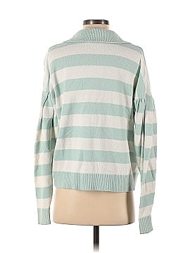Tanya Taylor Maise Stripe Sweater (view 2)