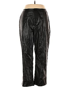 Cider Faux Leather Pants (view 1)