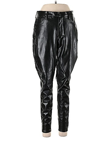 Torrid 2024 leather pants