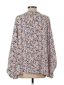 Mary Square Long Sleeve Blouse (view 2)