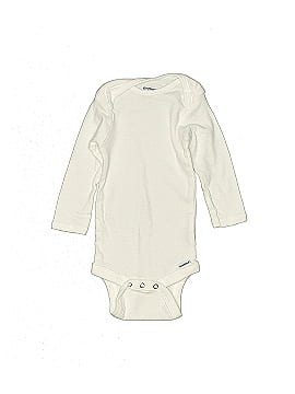 Gerber Long Sleeve Onesie (view 1)