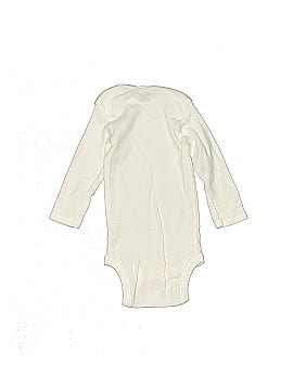 Gerber Long Sleeve Onesie (view 2)