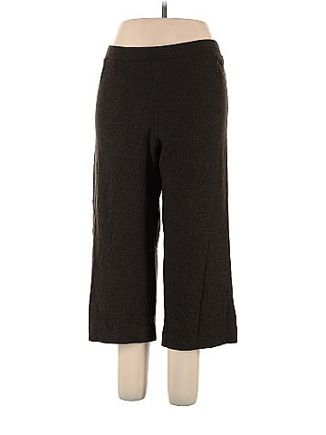 Eileen Fisher Pants Black Plus Size Clothing for Women