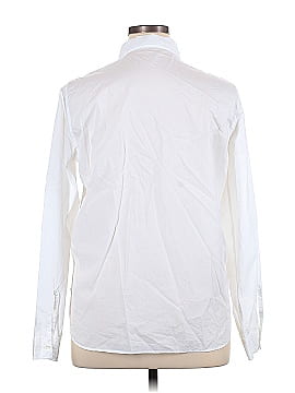 Closed Long Sleeve Button-Down Shirt (view 2)