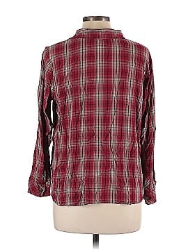 J.Jill Long Sleeve Button-Down Shirt (view 2)