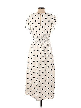 Great Jones Polka Dot Ruffle Sleeve Dress (view 2)