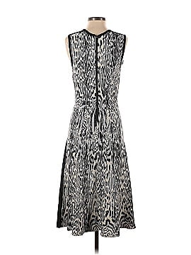 Rachel Roy Collection Leopard Sweater Dress (view 2)