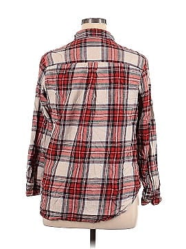 Old Navy Long Sleeve Button-Down Shirt (view 2)