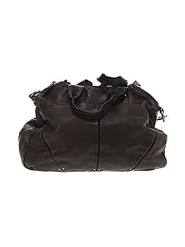 Kenneth Cole New York Leather Satchel (view 2)