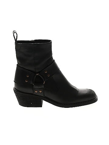 Zara trf shop ankle boots