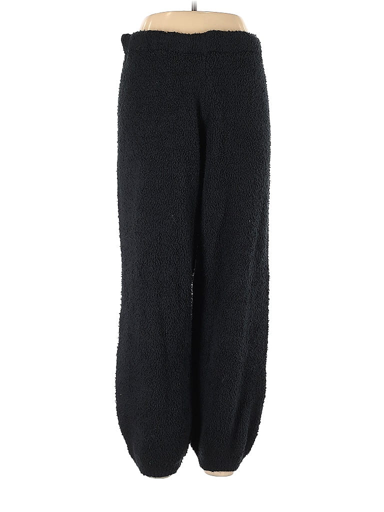 SKIMS Black Casual Pants Size XL - 55% off | thredUP