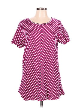 Soft Surroundings Short Sleeve Top (view 1)