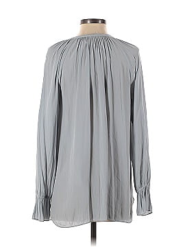 FOR 2 by Ramy Brook Silver Trace Maternity Top (view 2)