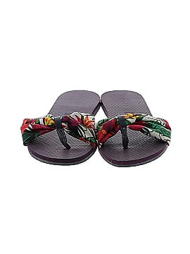 Havaianas you saint tropez hot sale aubergine