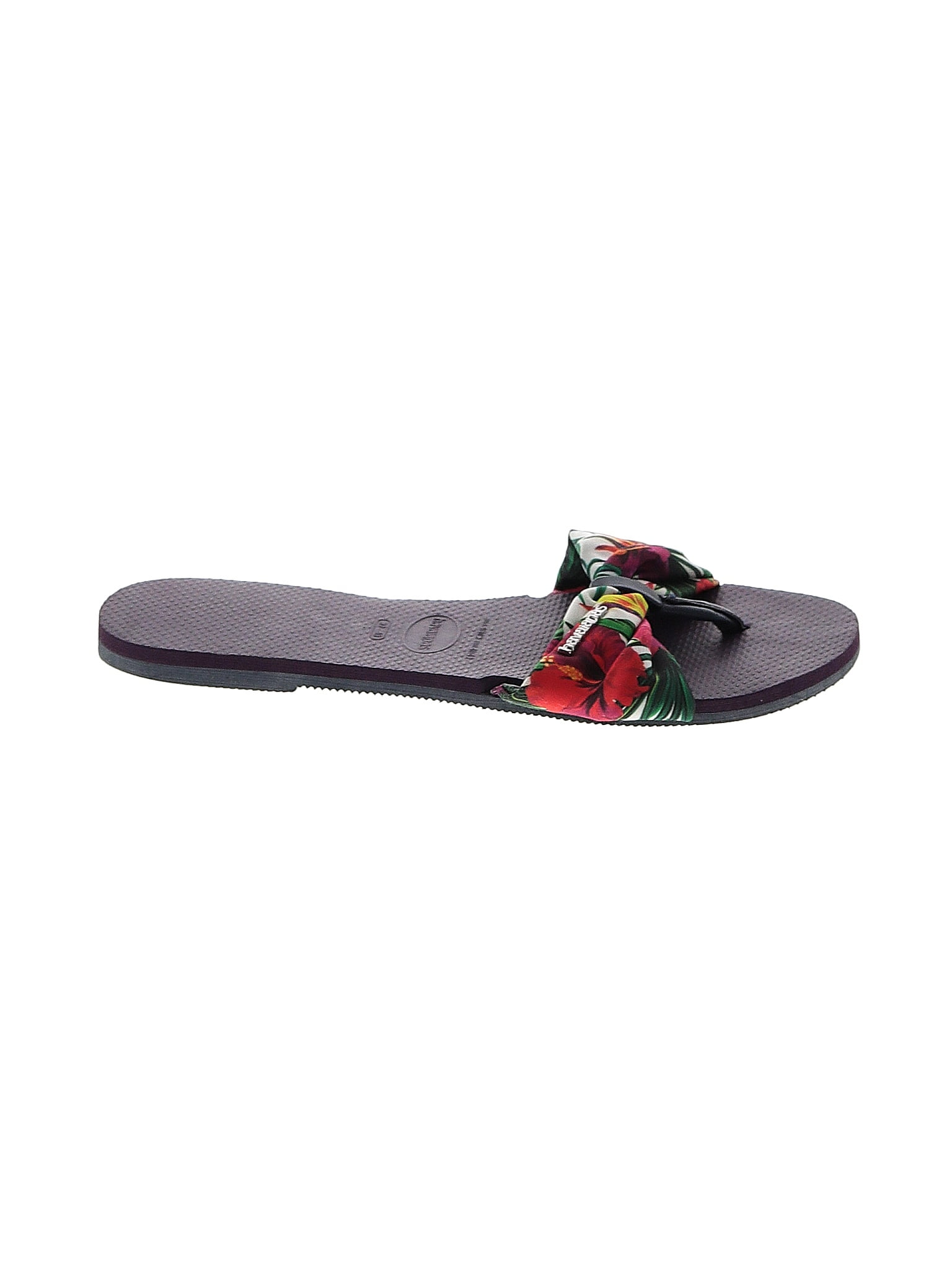 Havaianas you hot sale saint tropez aubergine