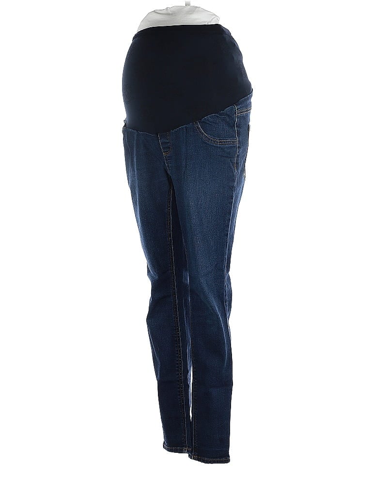 Pre-owned Jessica Simpson Jeans In Blue