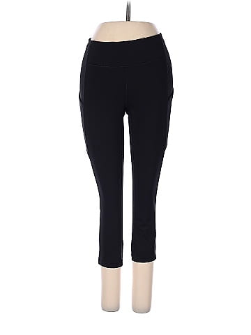 Lululemon Athletica Black Active Pants Size 4 - 60% off