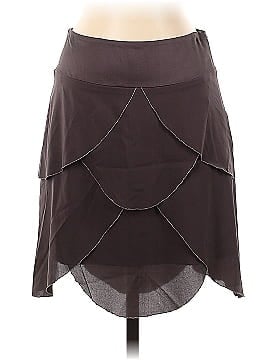 Nicole Miller Collection Silk Skirt (view 1)
