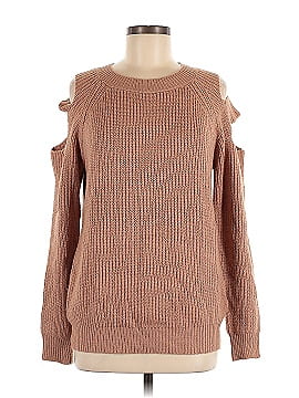 Alythea Pullover Sweater (view 1)