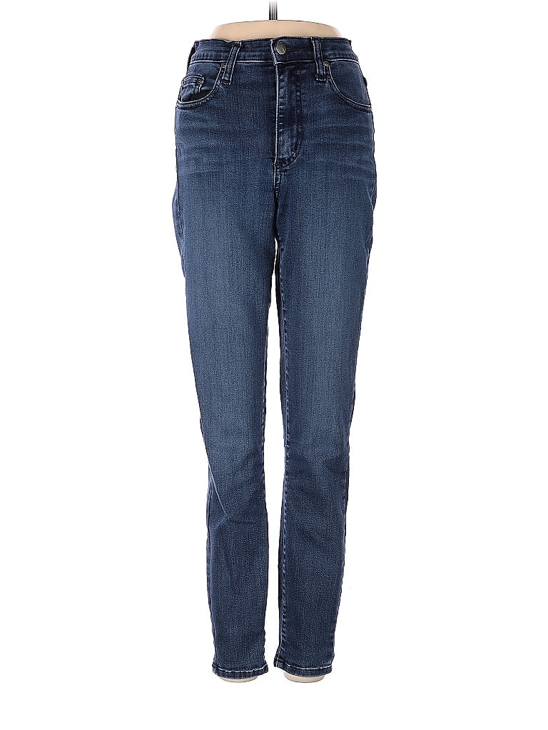 Pre-owned Nobody Denim Jeans In Blue