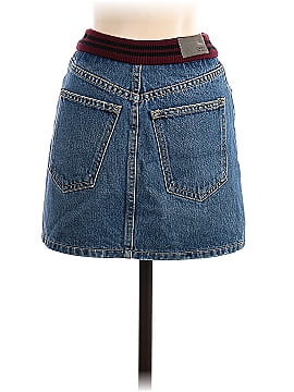 Carmar Denim Skirt (view 2)