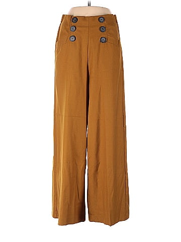 Zara orange pants Xs  Orange pants, Pants large, Zara