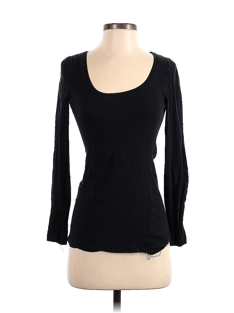 Look Amazing 2 Black Long Sleeve T-Shirt Size M - photo 1