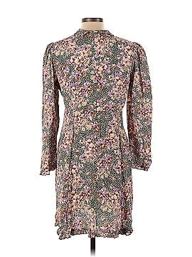 byTiMo Green Bouquet Collar Dress (view 2)