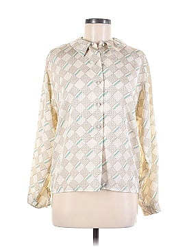 Victoire Long Sleeve Blouse (view 1)