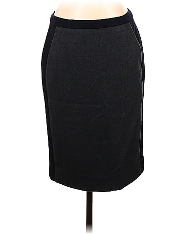 J.Crew Wool Skirt (view 1)