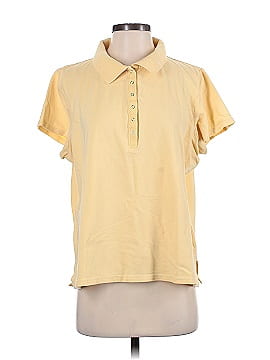 Villager by Liz Claiborne Short Sleeve Polo (view 1)