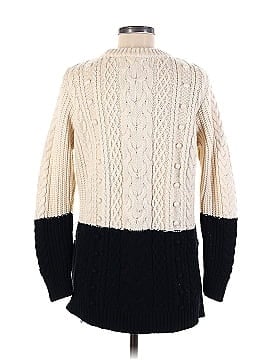 Love, Hanna Wool Pullover Sweater (view 2)